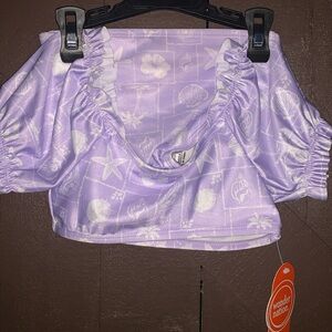 Wonder Nation- 2 piece bathing suit